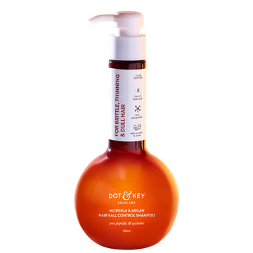 Dot & Key Moringa & Argan Oil Anti Hair Fall Shampoo