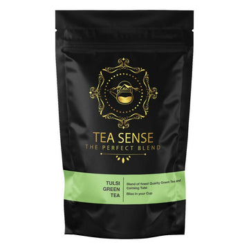 Tea Sense Tulsi Green Tea