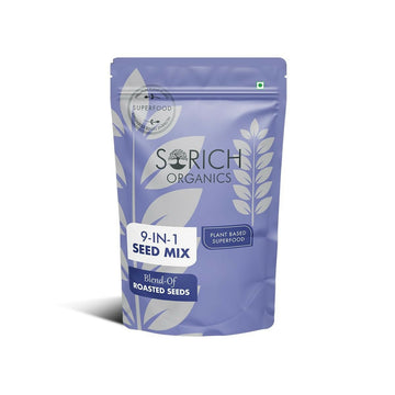 Sorich Organics 9 in 1 Seed Mix