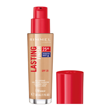 Rimmel London Lasting Finish 25 Hour Foundation SPF 20 - Wheat