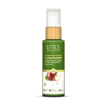 Lotus Botanicals GlycoBoost Gentle Exfoliating Toning Solution