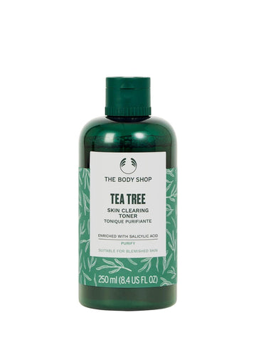 The Body Shop Tea Tree Skin Clearing Mattifying Toner