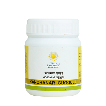 Kerala Ayurveda Kanchanar Guggulu