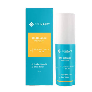 SkinKraft Oil Balance Face Moisturizer