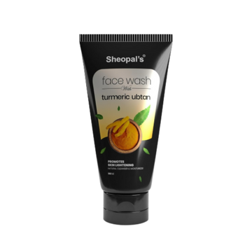 Sheopal's Turmeric Ubtan Face Wash