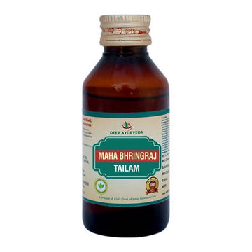 Deep Ayurveda Maha Bhringraj Thailam
