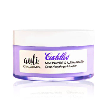 Auli Cuddles Deep Nourishing Moisturizer