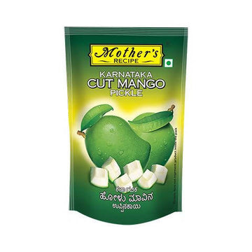 Mother's Recipe Karnataka Cut Mango Pickle