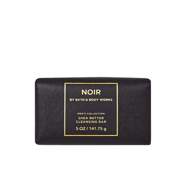 Bath & Body Works Noir Shea Butter Cleansing Bar