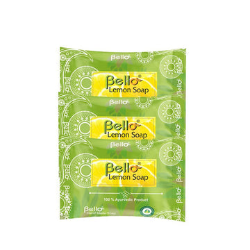 Bello Herbals Lemon Soap