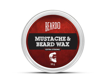 Beardo Beard and Mustache Wax Extra Strong