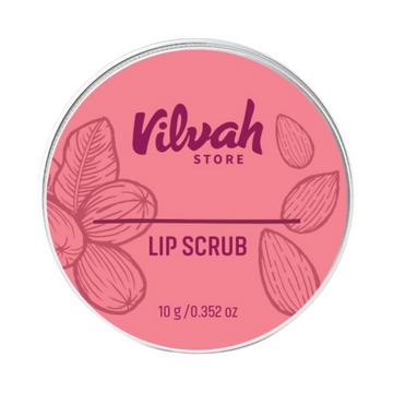 Vilvah Store Lip Scrub