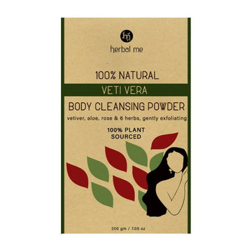 Herbal Me Veti Vera Body Cleansing Powder