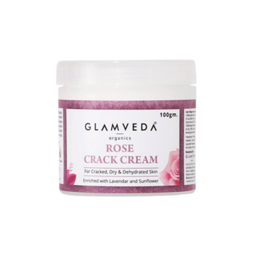 Glamveda Rose Hand & Foot Crack Cream
