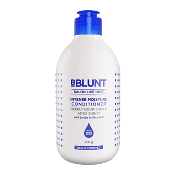 BBlunt Intense Moisture Conditioner For Seriously Dry Hair