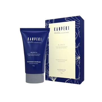 Kanpeki Blanch Radiance Complex Face Moisturizer