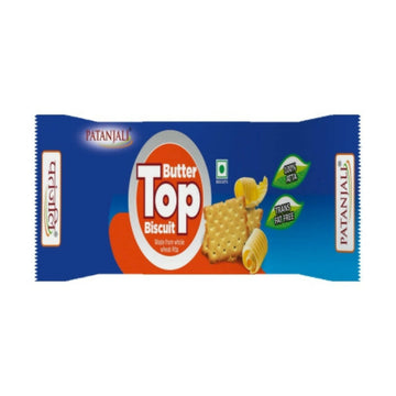 Patanjali Butter Top Biscuits