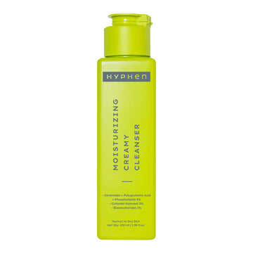 Hyphen By Kriti Sanon Moistuzing Creamy Cleanser, Hydration & Gentle Cleansing For Dry Skin