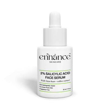 Enhance Skincare 2% Salicylic Acid Face Serum
