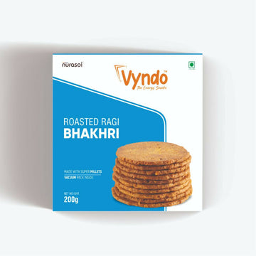 Vyndo Roasted Ragi Bhakhri
