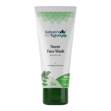 Kulsum's Kaya Kalp Neem Face Wash