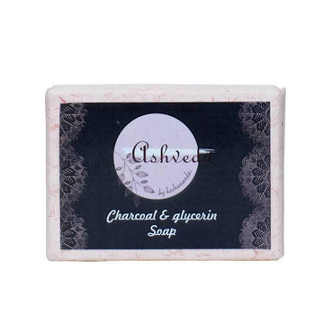 Keshananda Ashveda Charcoal & Glycerin Soap