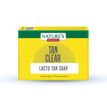 Nature's Essence Lacto Tan Removal Soap