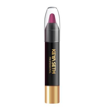 Keya Seth Aromatherapy Professional Matte Lip Pen - Deep Purple Plum