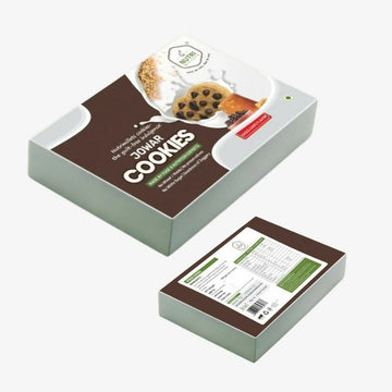 Nutrimillets Sorghum Cookies - Choco Chips