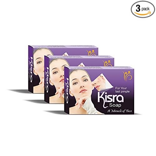 Kisra Pimple Care Soap for Acne
