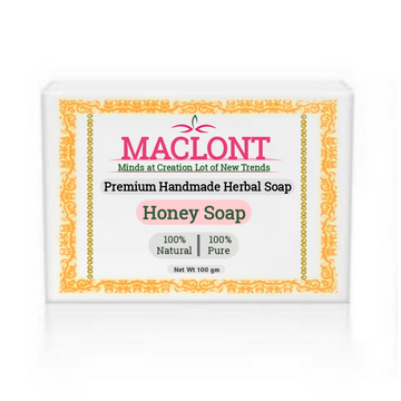 Maclont Honey Soap