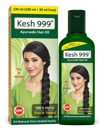 Torque's Kesh 999 Ayurvedic Hair Oil