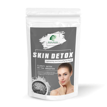 Beauty Secrets Skin Detox Detan Face Mask