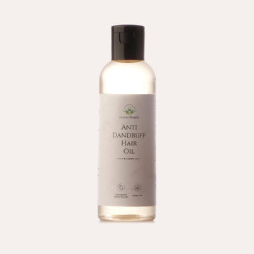 PrakritPurity Anti Dandruff Hair Oil