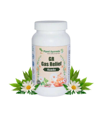 Planet Ayurveda Gr (Gas Relief) Kaada