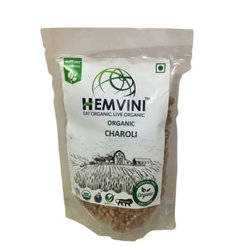 Hemvini Organic Charoli