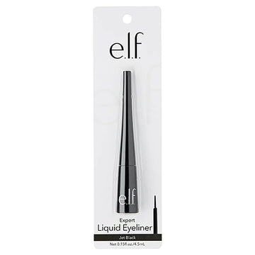 e.l.f. Cosmetics Expert Liquid Eyeliner - Jet Black