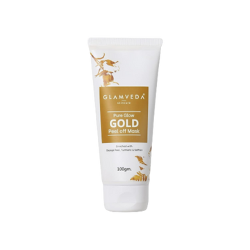Glamveda Pure Glow Gold Peel Off Mask