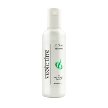 Vedic Line D Clean Hair Oil