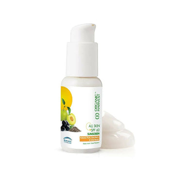 Organic Harvest Sunscreen SPF 60