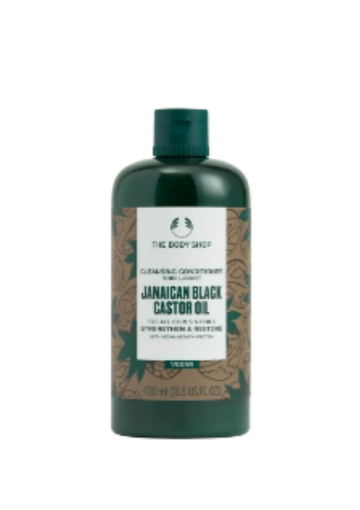 The Body Shop Jamaican Black Castor Oil Cleansing Conditioner