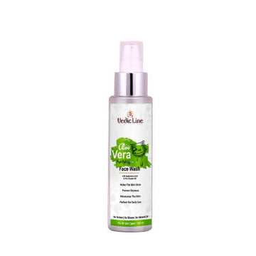 Vedic Line Aloe Vera Purifying Face Wash