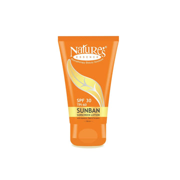 Nature鈥檚 Essence SunBan SPF 30 Sunscreen Lotion