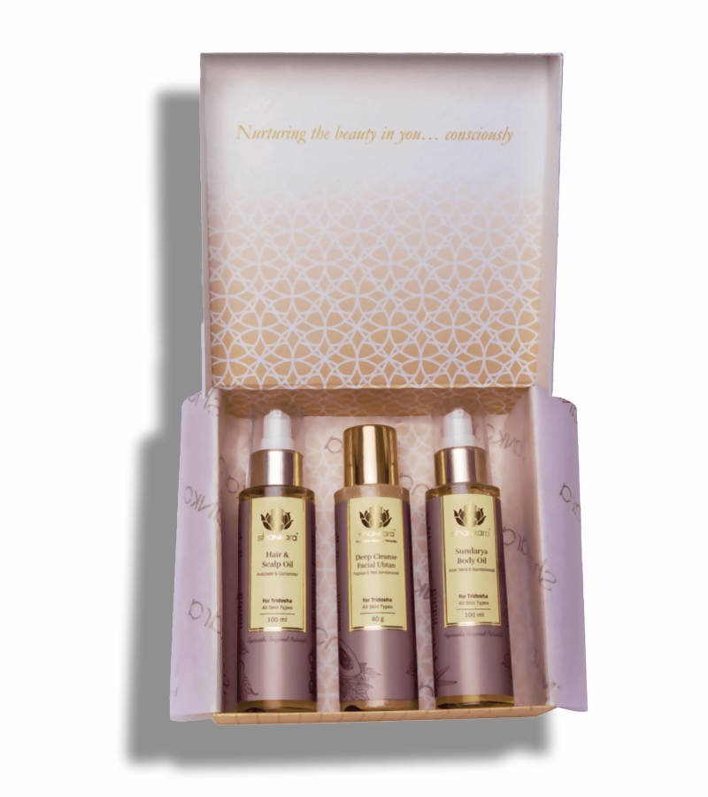 Shankara by Sri Sri Tattva Mind Body Spirit Combo