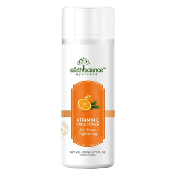 Earth Science Ayurveda Vitamin C Face Toner