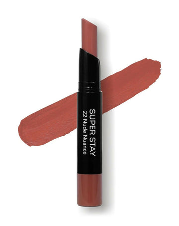 Me-On Professional Superstay Matte Lipstick Shade 22