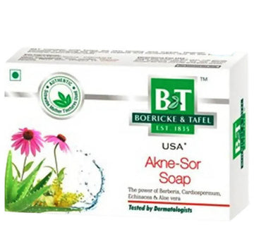 Boericke & Tafel Akne-Sor Soap