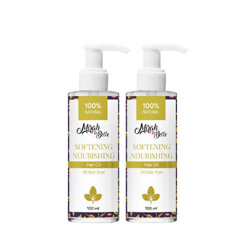 Mirah Belle Softening & Nourishing Hair Oil