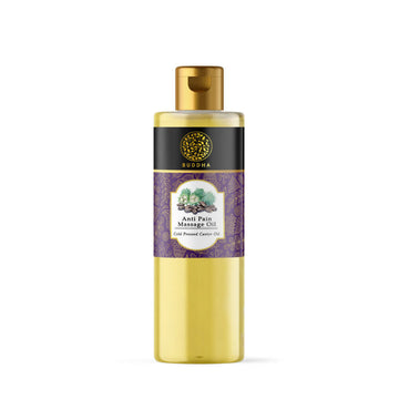 Buddha Natural Anti-Pain Massage Oil