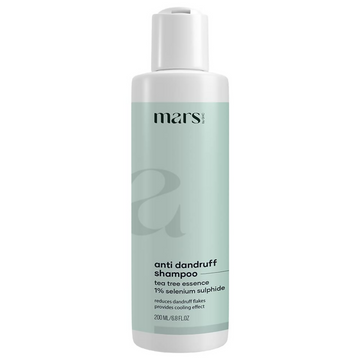 Mars By GHC Anti-Dandruff Shampoo With Aloe Vera & Menthol